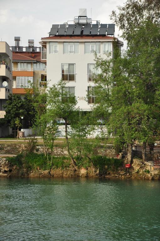River Hotel 마나브가트 외부 사진