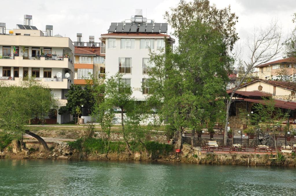 River Hotel 마나브가트 외부 사진